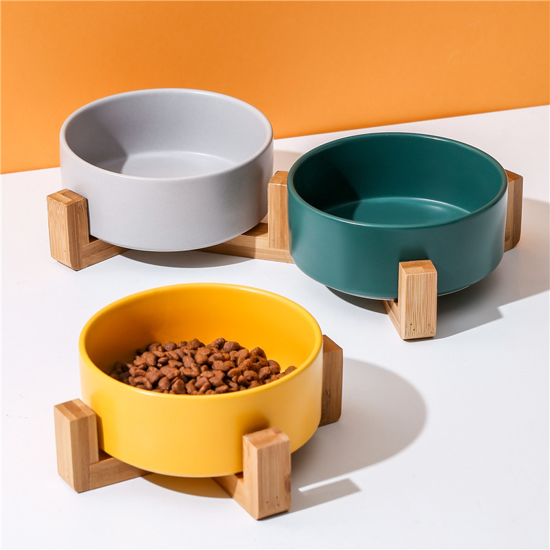 Colorful Ceramic Bowl Set