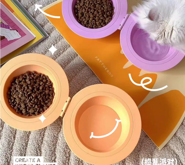 Custom Pet Bowl #04