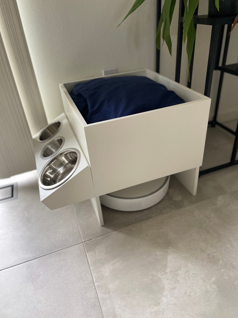 Custom Wooden Cat Furniture #08