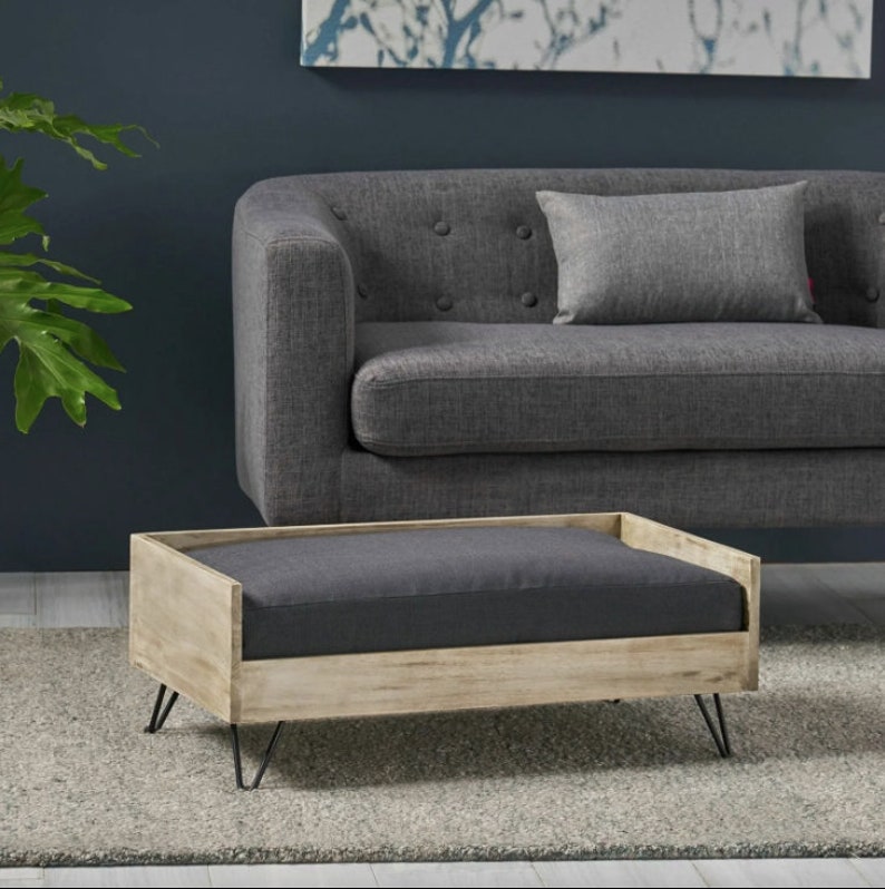 Custom Wooden Cat Furniture #10