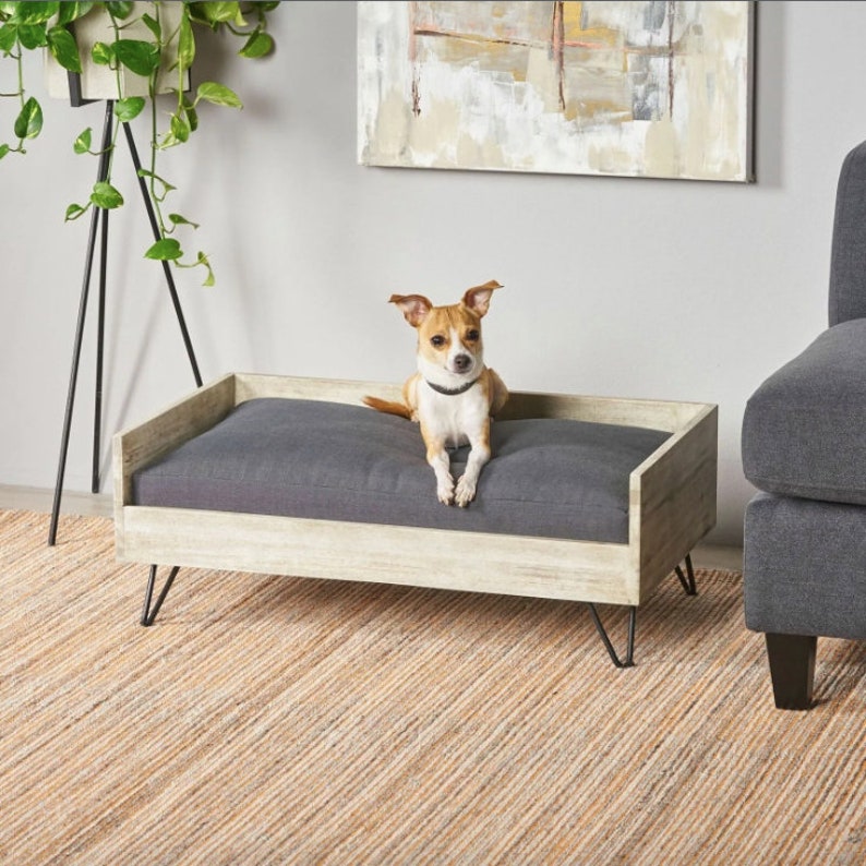 Custom Wooden Cat Furniture #21