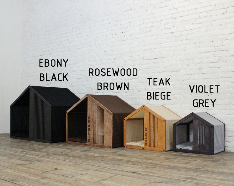 Custom Wooden Cat Furniture #23