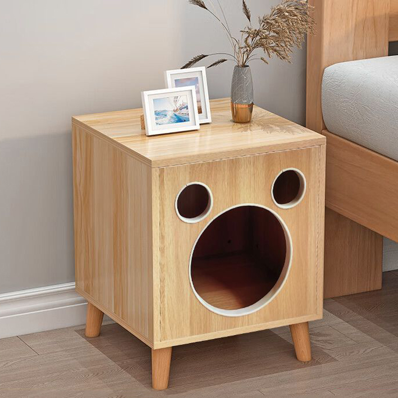 Custom Wooden Cat Furniture #32