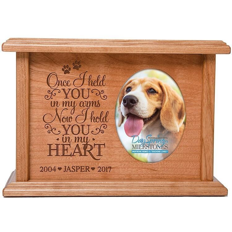 Photo Frame Memorial Keepsake