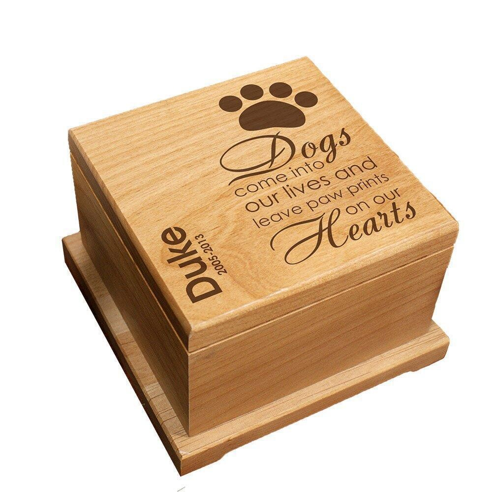 Custom Pet Memorial #03