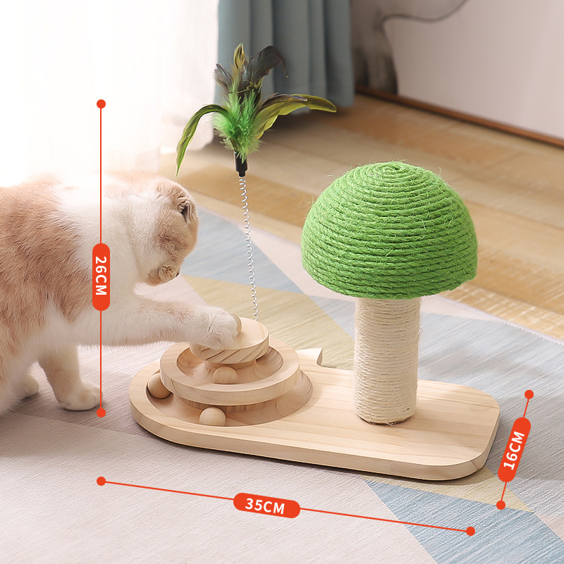 Custom Cat Toy Design #07