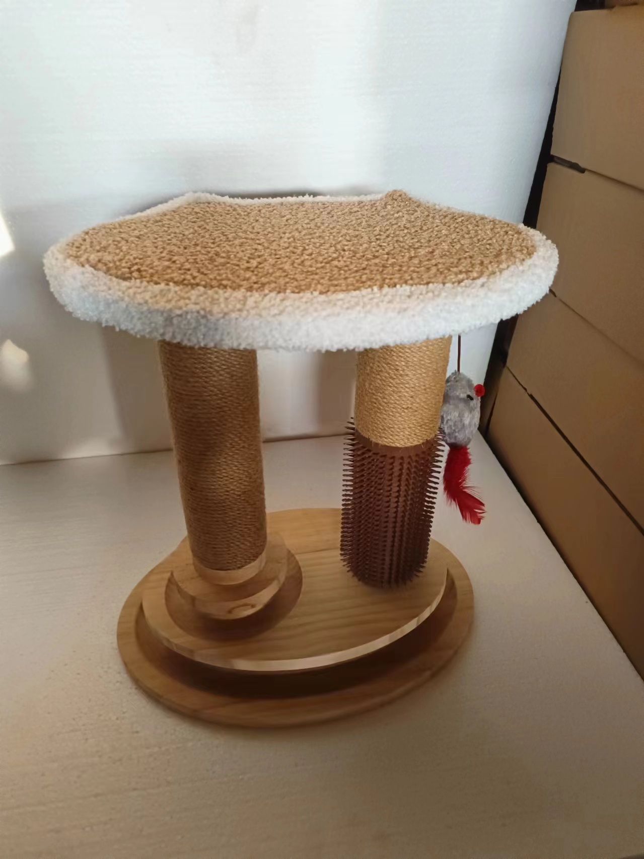 Custom Cat Toy Design #14