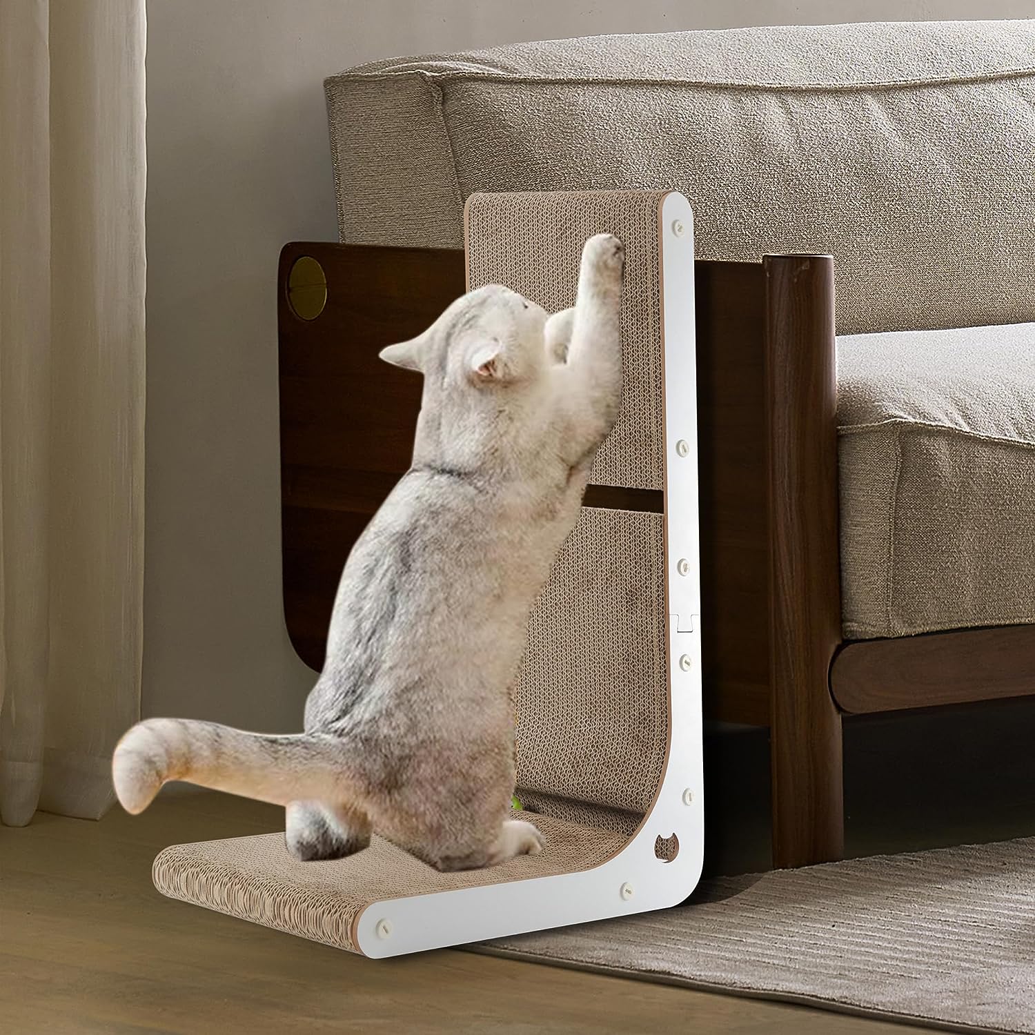 Vertical Sofa Scratcher